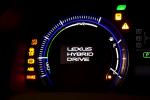Lexus HS250h 2009 года